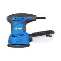 سنباده لرزان اوربیتال 125 میلیمتر 300 وات نووا 5385