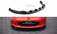 Front Splitter V2 Nissan 370Z Facelift