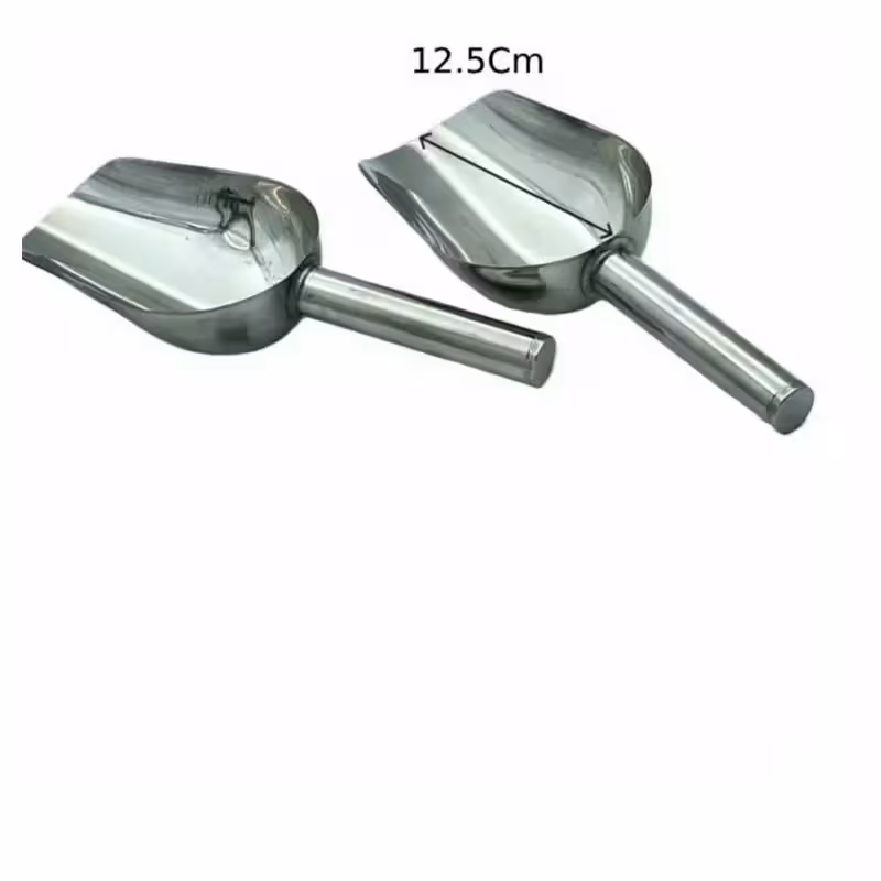 سرطاس تمام استیل دسته دار 12 و نیم سانت