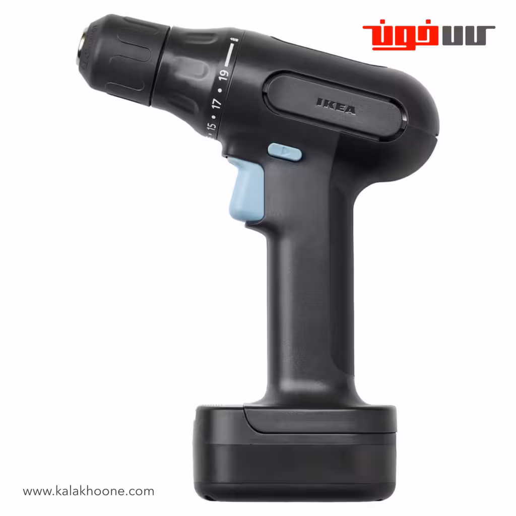 دریل/ پیچ گوشتی شارژی ایکیا مدل TRIXIG