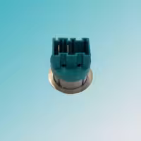 ترموستات 2 فیش فابریک وصل سبز