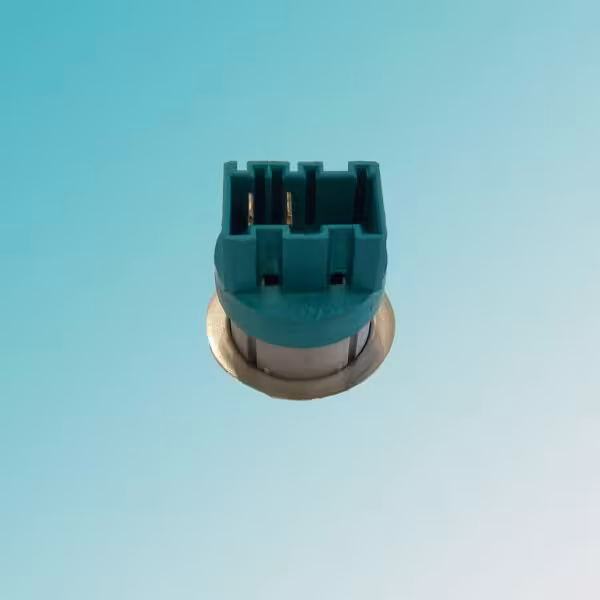 ترموستات 2 فیش فابریک وصل سبز