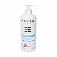 لوسیون پمپی مرطوب کننده بدن اریکه 500 میلی لیتر Erikeh Moisturizing Body Lotion 500 ml