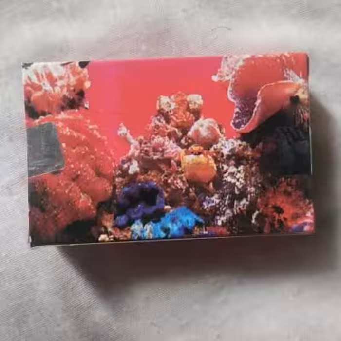 صابون گیاهی جینسینگ با ترکیبات خرچنگ و کیتوسان