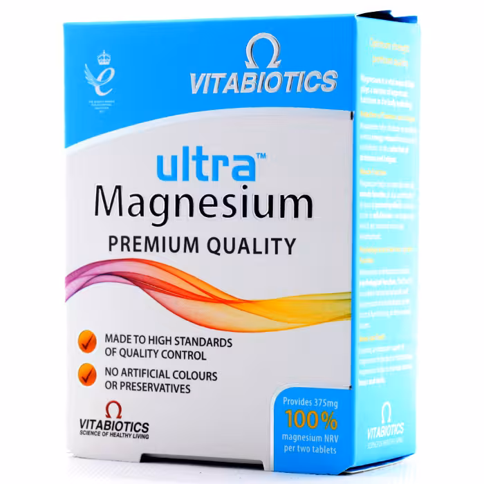 قرص اولترا منیزیم ویتابیوتیکس - دارونت