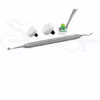 کیت قلم کامپوزیت ایوکلار اپترااسکالپ IVOCLAR VIVADENT optrasculpt