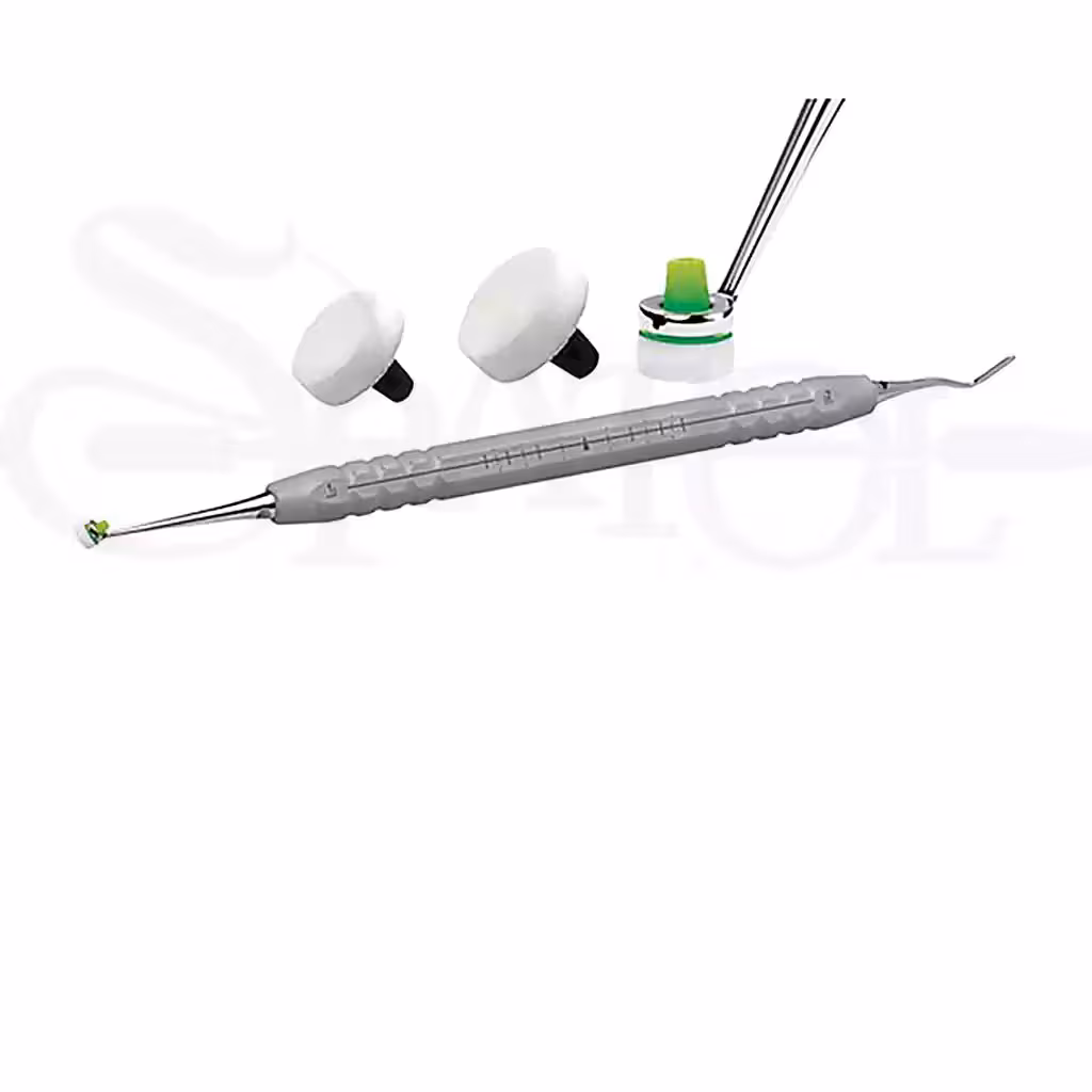 کیت قلم کامپوزیت ایوکلار اپترااسکالپ IVOCLAR VIVADENT optrasculpt