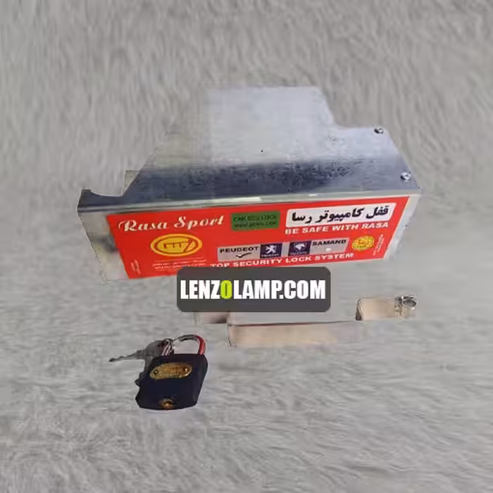 قفل کامپیوتر سمند و پژو سال 93-90