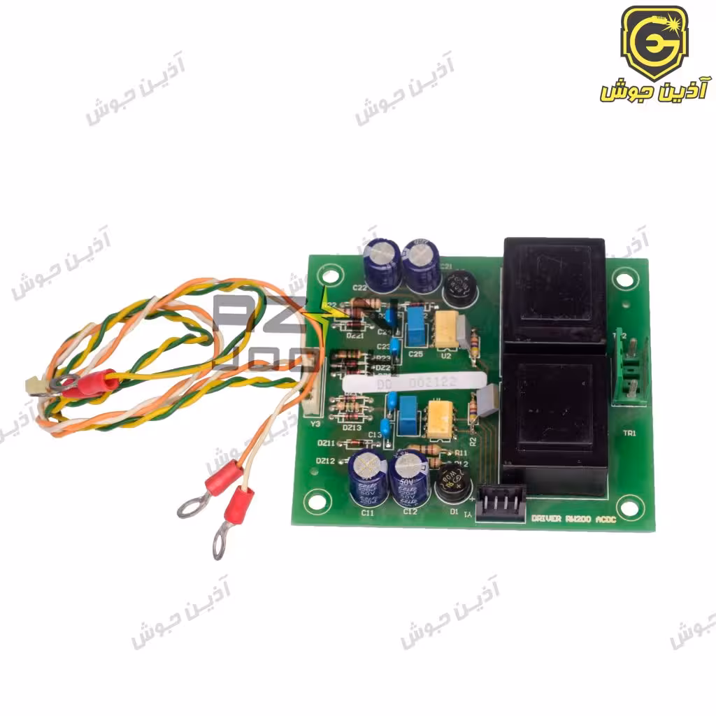 برد درایو DIGI TIG 400