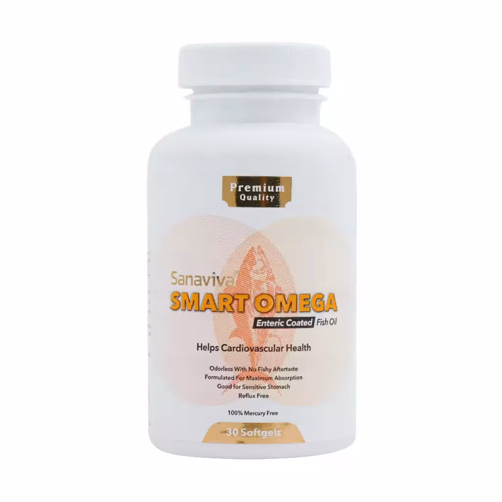 اسمارت امگا 30 عددی