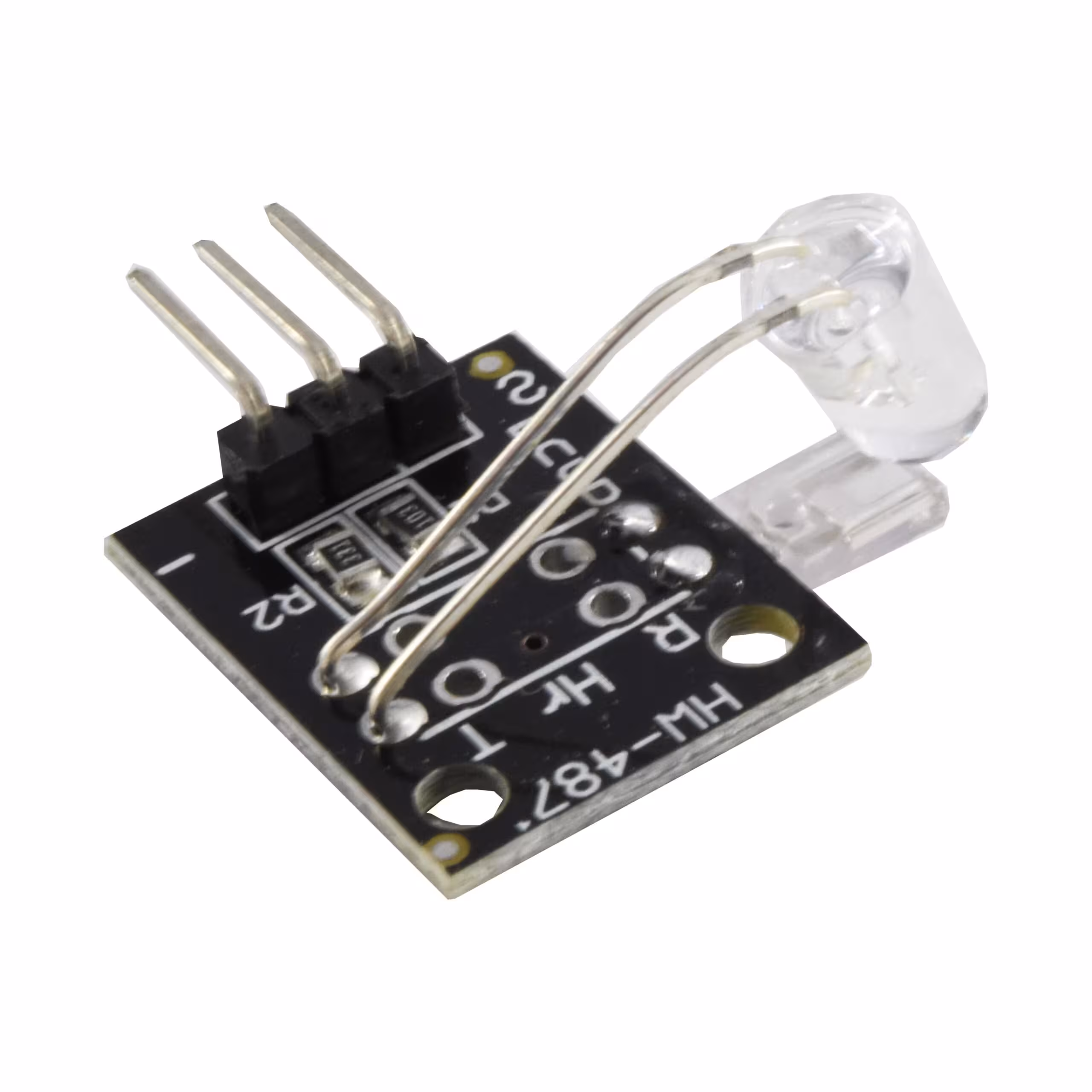 ماژول سنسور نبض و ضربان از طریق انگشت مدل HM-487