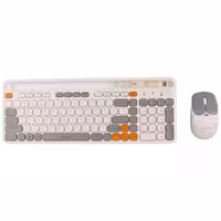 ست کیبورد و ماوس بی سیم دی نت مدل DT-981