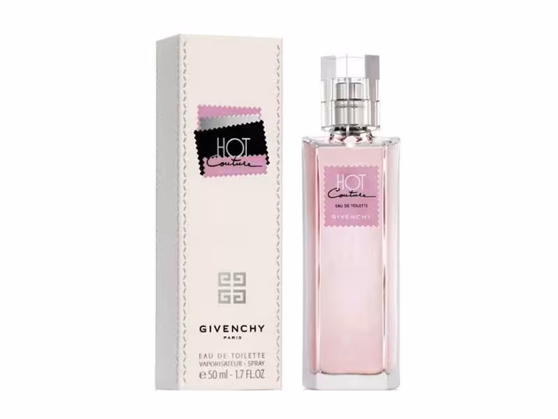 ادکلن زنانه جیونچی هات کوتور ادوتویلت Givenchy Hot Couture EDT