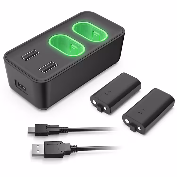 Dobe Battery Charger for XBOX