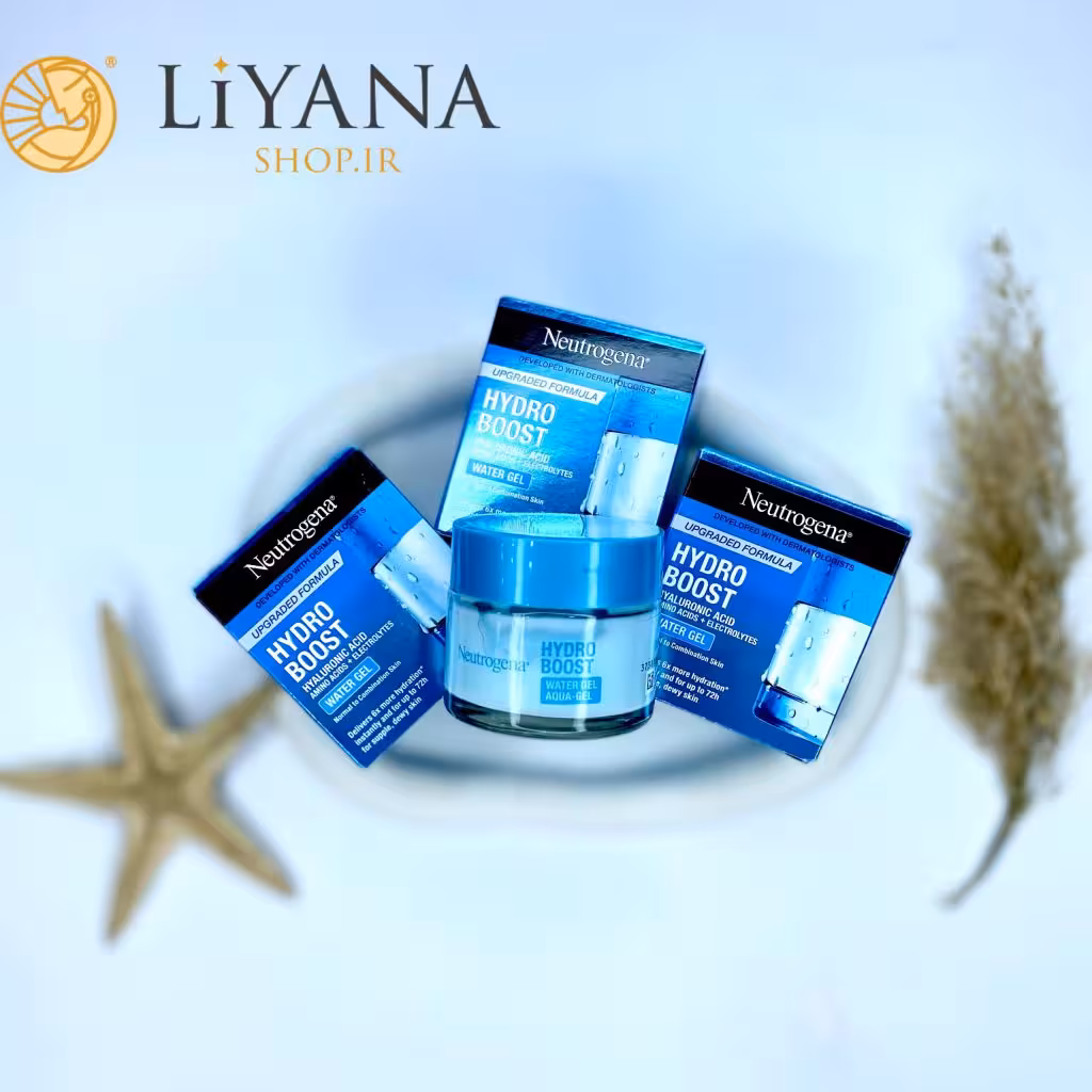 آبرسان واتر ژل نوتروژینا