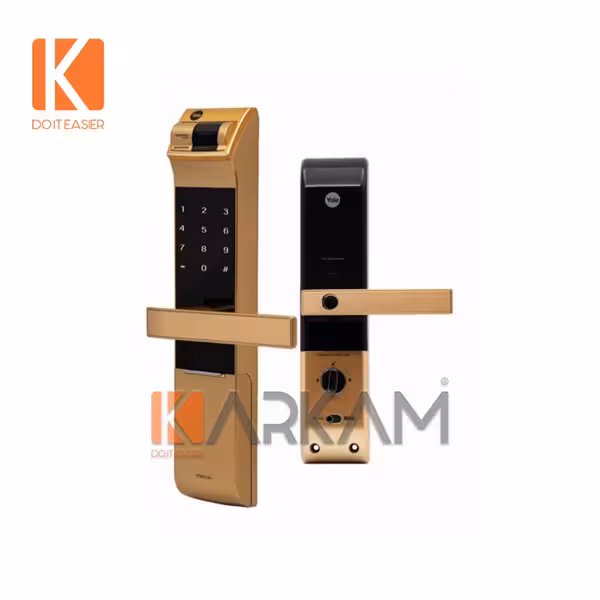 دستگیره دیجیتال یال YDM4109