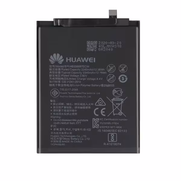 باتری مناسب گوشیHuawei Mate 10 Lite