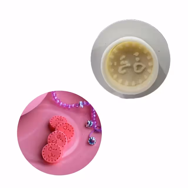 کاتر فشاری قند طرح سکه