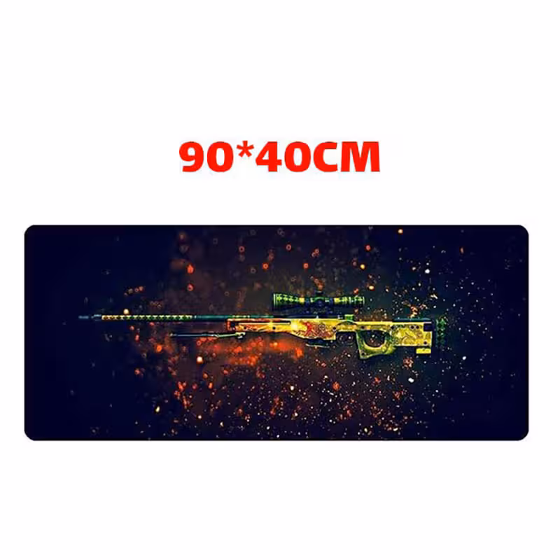 پد ماوس گیمینگ 40*90 طرح اسنایپر کد 20