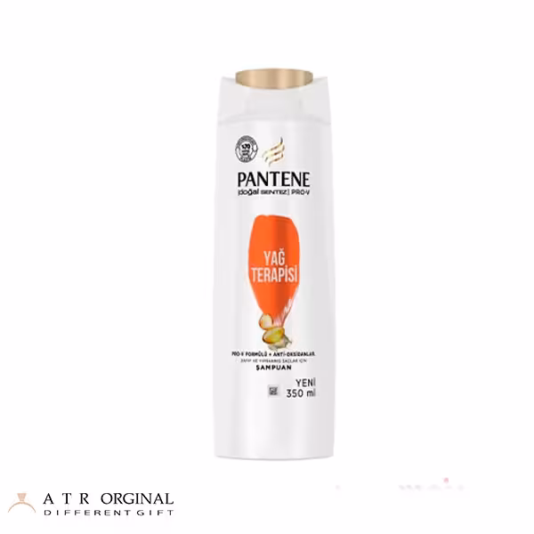 شامپو تقویت کننده و ترمیم کننده مو پنتن مدل Yag Terapisi