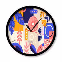 ساعت‌های دیواری راویتا طرح 2873