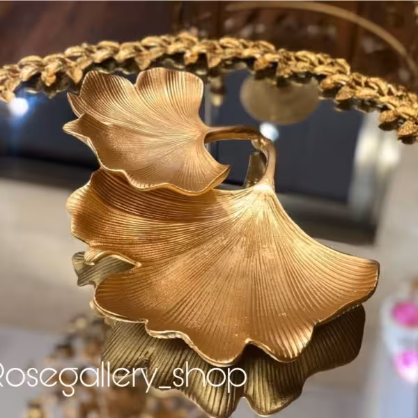 شیرینی خوری آلومینیومی
