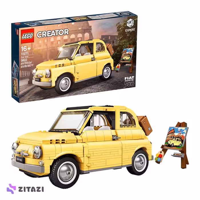 لگو کریتور کد 10271