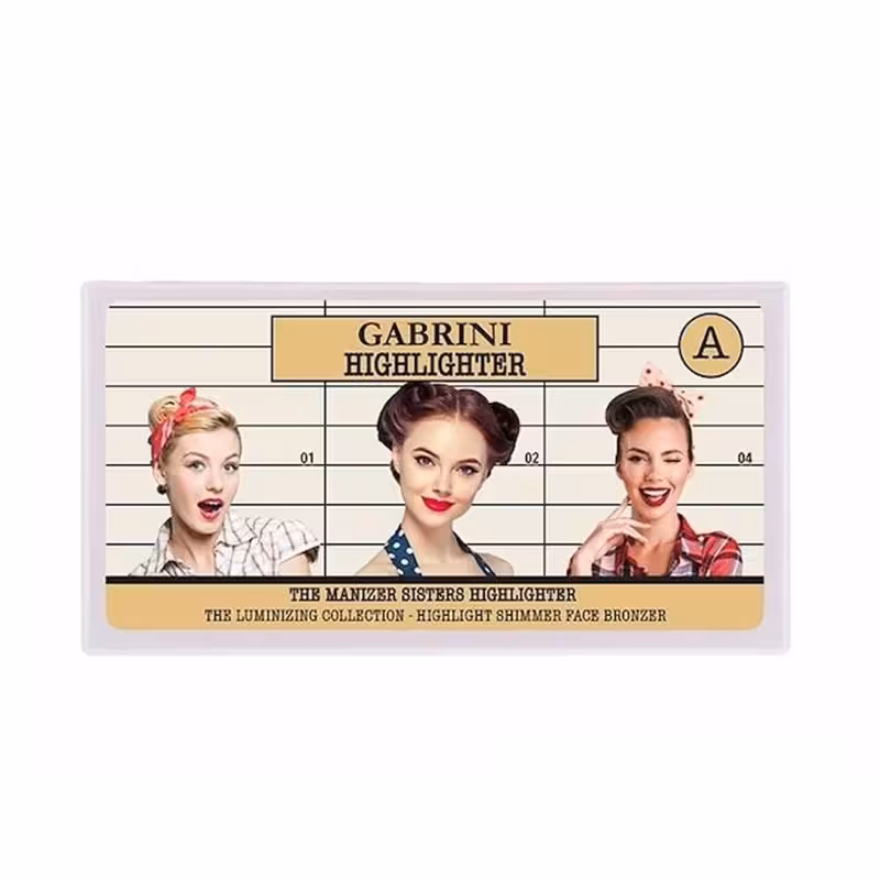 هایلایتر گابرینی مدل A