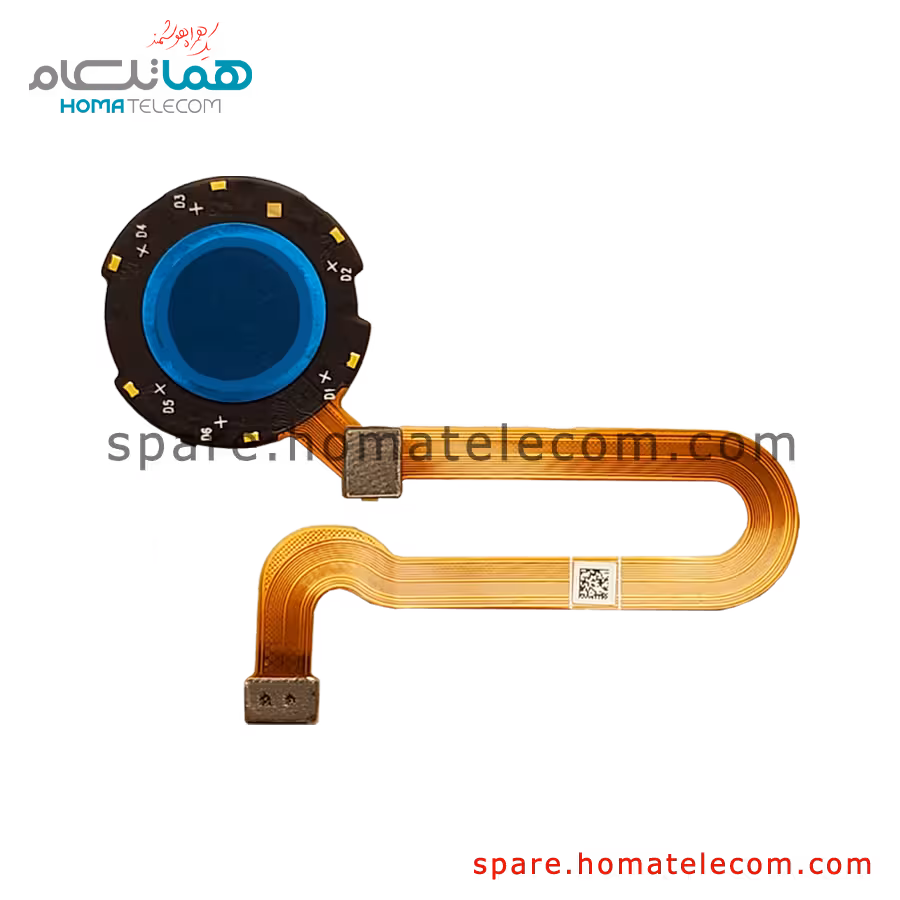 سنسور اثر انگشت موتورولا موتو وان هایپر