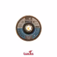 سنباده فلاپ دیسک مدل V2 POWER 125xZK60 لوکاس