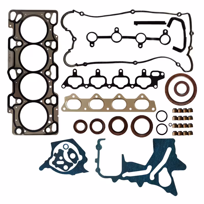 واشر کامل جیلی شاسی امگرند X7