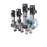 پمپ آبرسانی طبقاتی گراندفوس مدل CR 20-12