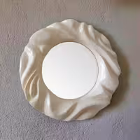 آینه دکوراتیو پاپیه ماشه