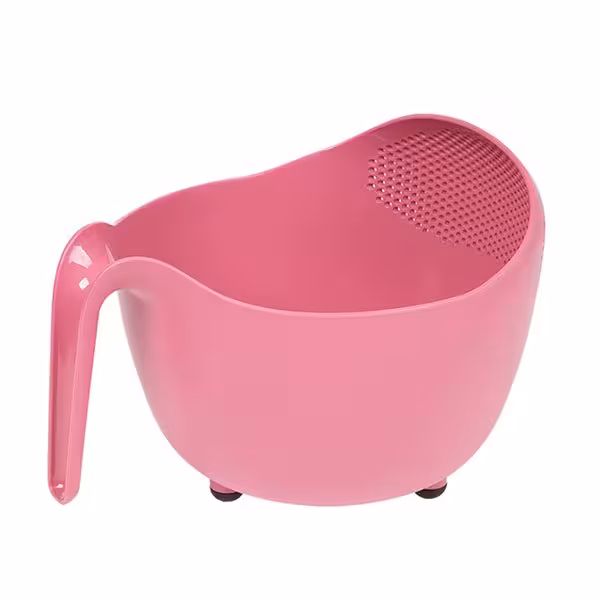 برنج شوی دسته دار بزرگ لیمون