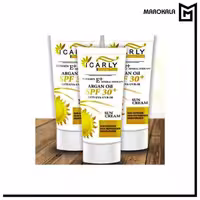 کرم ضدآفتاب بی رنگ SPF30 آی کارلی حجم 50 میلی لیتر (قیمت عمده با افزایش تعداد خرید کالا)