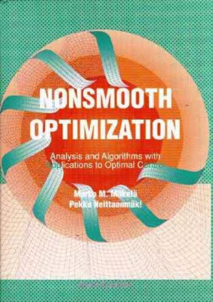 خرید و دانلود نسخه کامل کتاب Nonsmooth Optimization: Analysis and Algorithms with Applications to Optimal Control