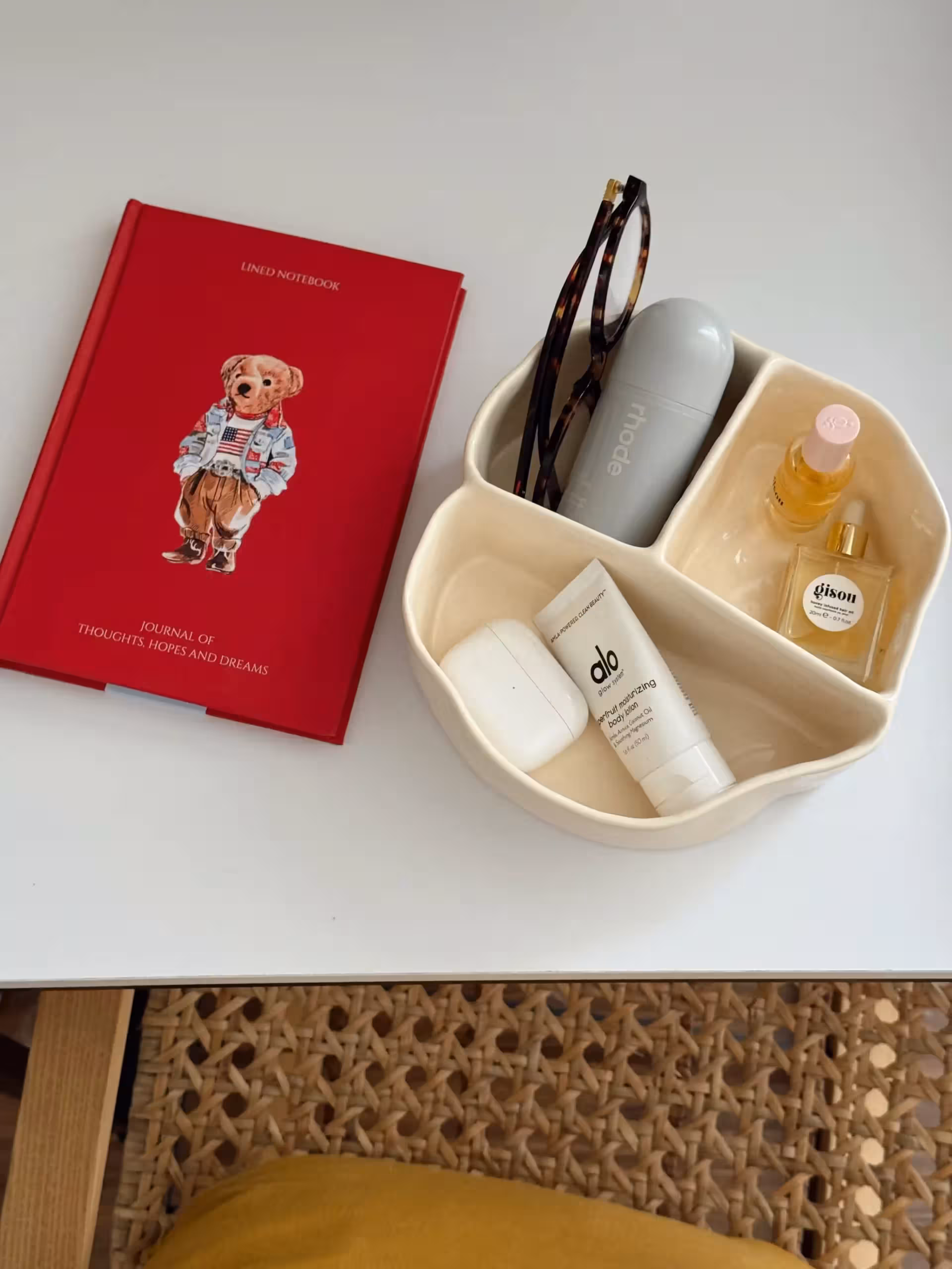 ظرف دفرمه سه تیکه