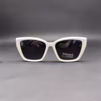 عینک آفتابی زنانه پلاریزه مانسلر Moncler مدل 88087