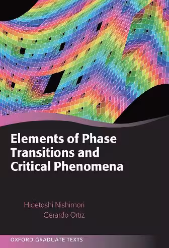 خرید و دانلود نسخه کامل کتاب Elements of Phase Transitions and Critical Phenomena (Oxford Graduate Texts)