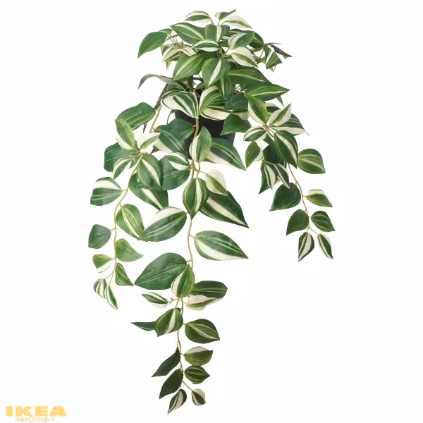 گیاه گلدانی مصنوعی مدل FEJKA | برند ایکیا | ارسال 15 الی 20 روز کاری