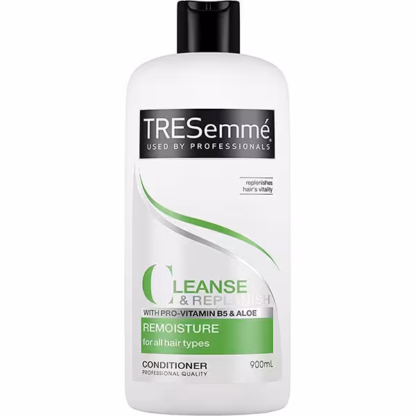 نرم کننده CLEANSE &amp; REPLENISH حجم 900 میل ترزمه - TRESEMME