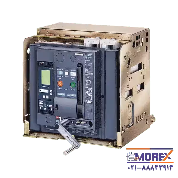 کلید هوایی زیمنس | SIEMENS مدل 3WL1225-2DG46-4GA4