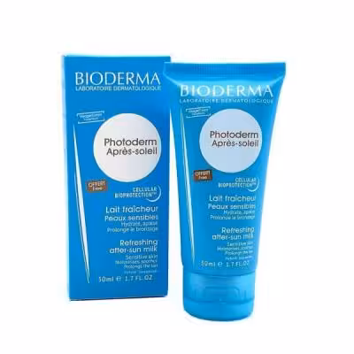 کرم آبرسان و مرطوب کننده بایودرما BIODERMA مدل فتودرم حجم 50 میل
