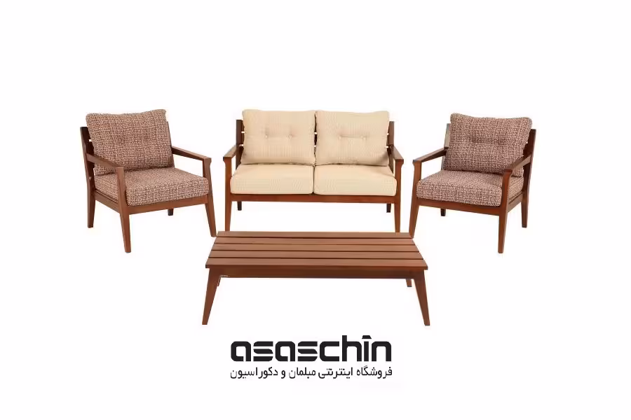 مبل راحتی روژان