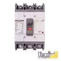 کلید اتوماتیک کامپکت (متاسل) 20 آمپر LS قابل تنظیم حرارتی-مغناطیسی 50KA