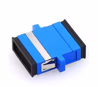 آداپتور فیبر نوری SC-SC SM Duplex