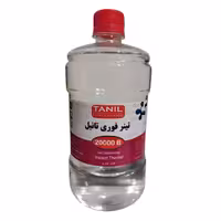تینر فوری تانیل مدل TF20 کد 20000 حجم 1 لیترTANIL
