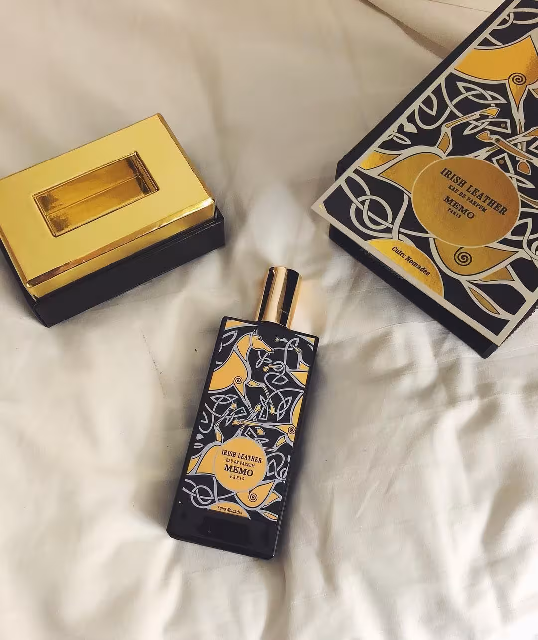 عطر زنانه مردانه ممو آیریش لدر MEMO Irish Leather tester