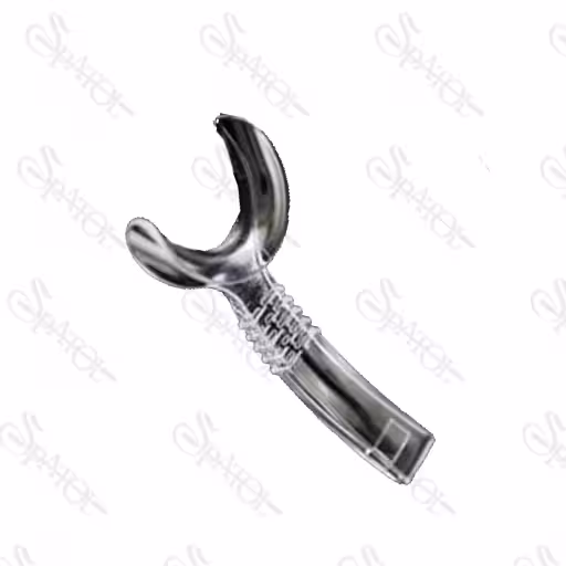 دهان بازکن یک طرفه یک سر (ست دو عددی) سایز S پارس اکسیر 116C