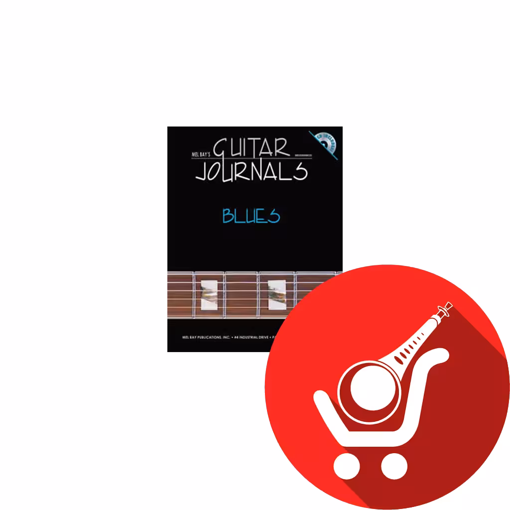 Guitar Journals Blues